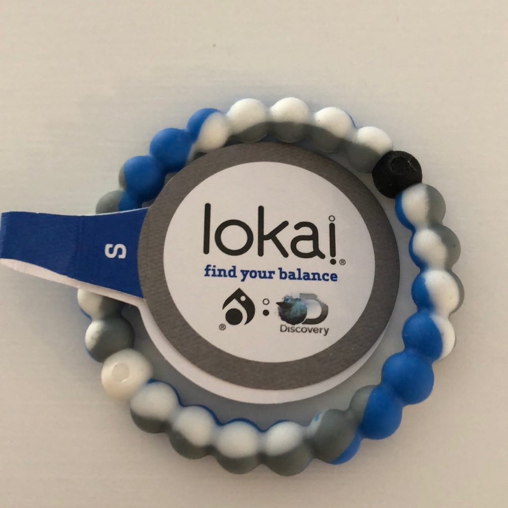Lokai bracelet
